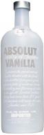 Absolut - Vanilla Vodka 0