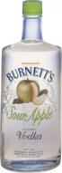 Burnett's - Sour Apple Vodka 0