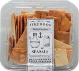 Firehook Baked Crackers - Sea Salt Crackers 0