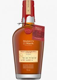 Maker's Mark - Passion Vines September 2023 Barrel Pick