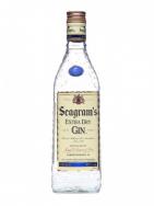 Seagram's - Extra Dry Gin 0