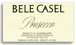 Bele Casel - Asolo Prosecco Superiore Extra Dry 0