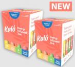 Kalo Hemp Infused Seltzer - Variety Pack #3 Iced Tea 0
