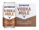 Cutwater Spirits - Vodka Mule
