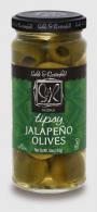 Sable & Rosenfeld - Tipsy Jalapeno Tipsy Olives 0