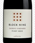 Block Nine - Pinot Noir Caiden's Vineyards 2020