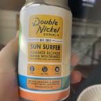 Double Nickel Brewing Co. - Sun Surfer 0 (66)