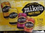 Mike's Hard Beverage Co - Party Pack 0 (221)