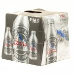 Coors Brewing Co - Coors Light Aluminum Bottles 0 (917)