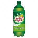 Canada Dry - Ginger Ale 1 Liter 0