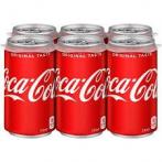 Coca-Cola - Coke 6pk Cans 7.5oz 0