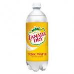 Canada Dry - Tonic 1 Liter 0