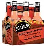 Mike's Hard Beverage Co - Peach Lemonade 0 (667)