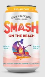 Devil's Backbone - Smash On The Beach (4 pack cans)