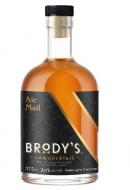 Brody's - Air Mail - Rum Cocktail