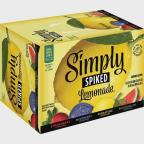 Simply Spiked - Lemonade Variety Pack 0 (21)