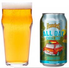 Founders Brewing Co. - All Day Chill Day (15 pack cans) (15 pack cans)