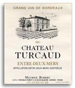 Chteau Turcaud - Entre-Deux-Mers Blanc 2022