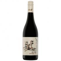 Painted Wolf - The Den Pinotage 2019