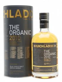 Bruichladdich Distillery - The Organic
