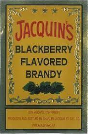 Jacquin's - Blackberry Brandy (375ml)