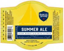 Samuel Adams - Summer Ale (6 pack 12oz bottles) (6 pack 12oz bottles)