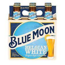 Blue Moon - Belgium White (6 pack 12oz bottles) (6 pack 12oz bottles)