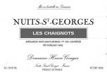 Domaine Henri Gouges - Nuits-Saint-Georges 1er Cru Les Chaignots 2017