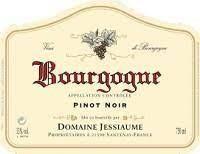 Domaine Jessiaume - Bourgogne Rouge 2019