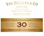 Van Zellers & Co. - 30 Year Old Tawny Port 0