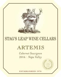 Stag's Leap Wine Cellars - Cabernet Sauvignon Artemis Napa Valley 2018