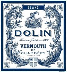 Dolin - Vermouth Blanc de Chambry (375ml)