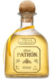 Patron - Anejo Tequila