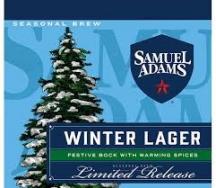 Boston Beer Company - Samuel Adams Winter Lager (12 pack 12oz bottles) (12 pack 12oz bottles)
