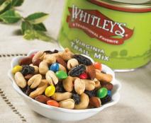 Whitley's Peanut Factory - Virginia Trail Mix