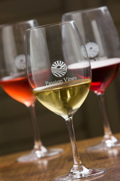 Passion Vines - Signature RIEDEL Glass - 12 Pack - Passion Vines