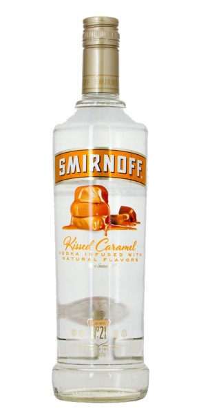 Smirnoff Kissed Caramel Vodka Passion Vines