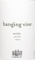Hanging Vine - Merlot Parcel 9 2018