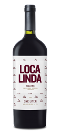 Loca Linda - Malbec Mendoza 2021 (1L) (1L)
