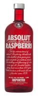 Absolut - Vodka Raspberri 0