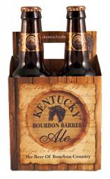 Alltech Lexington Brewing & Distilling Co. - Kentucky Bourbon Barrel Ale (4 pack 12oz bottles) (4 pack 12oz bottles)