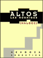 Altos Las Hormigas - Malbec Clasico 2020