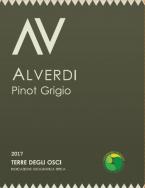 Alverdi - Pinot Grigio 0