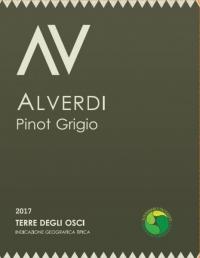 Alverdi - Pinot Grigio (1.5L)