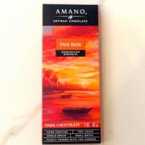 Amano - Dos Rios 70% Dark Chocolate