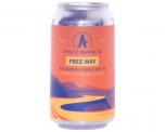 Athletic Brewing Company - Free Way Double Hop Non-Alcoholic IPA (6 pack 12oz cans)