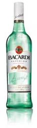 Bacardi - Rum Silver Light (Superior) Puerto Rico (200ml)