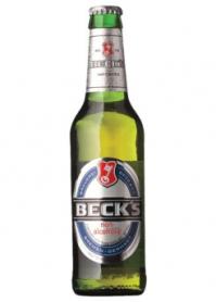 Beck's - Non-Alcoholic (6 pack bottles) (6 pack bottles)