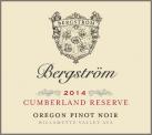 Bergstrom - Cumberland Reserve Pinot Noir 2020