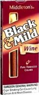 Black & Mild - Wine Cigar 0